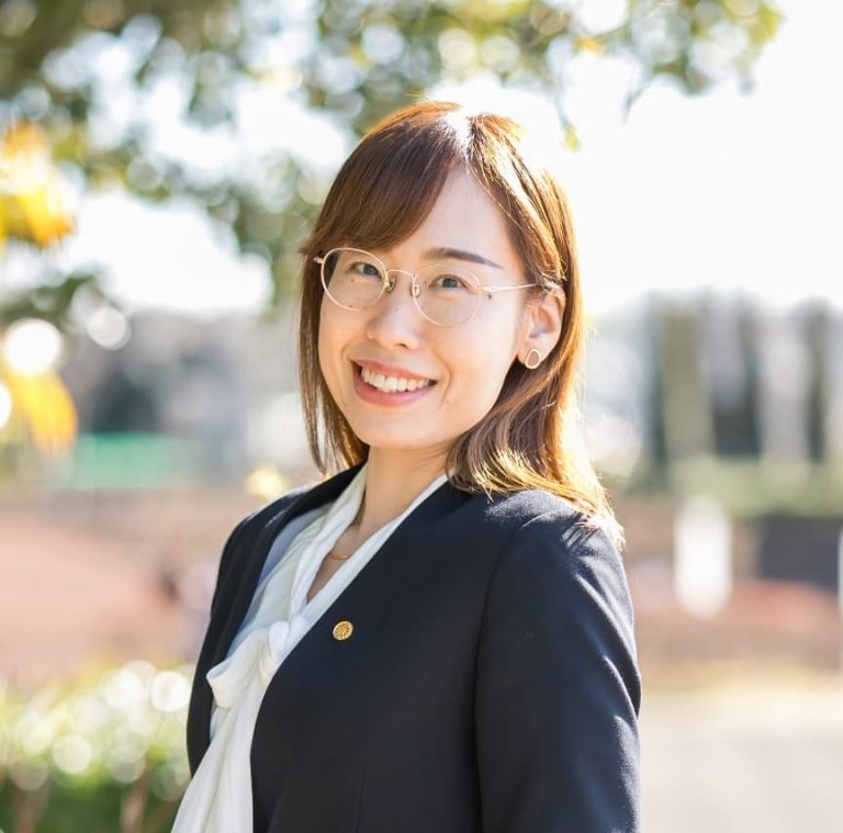 代表 冨田まゆ子